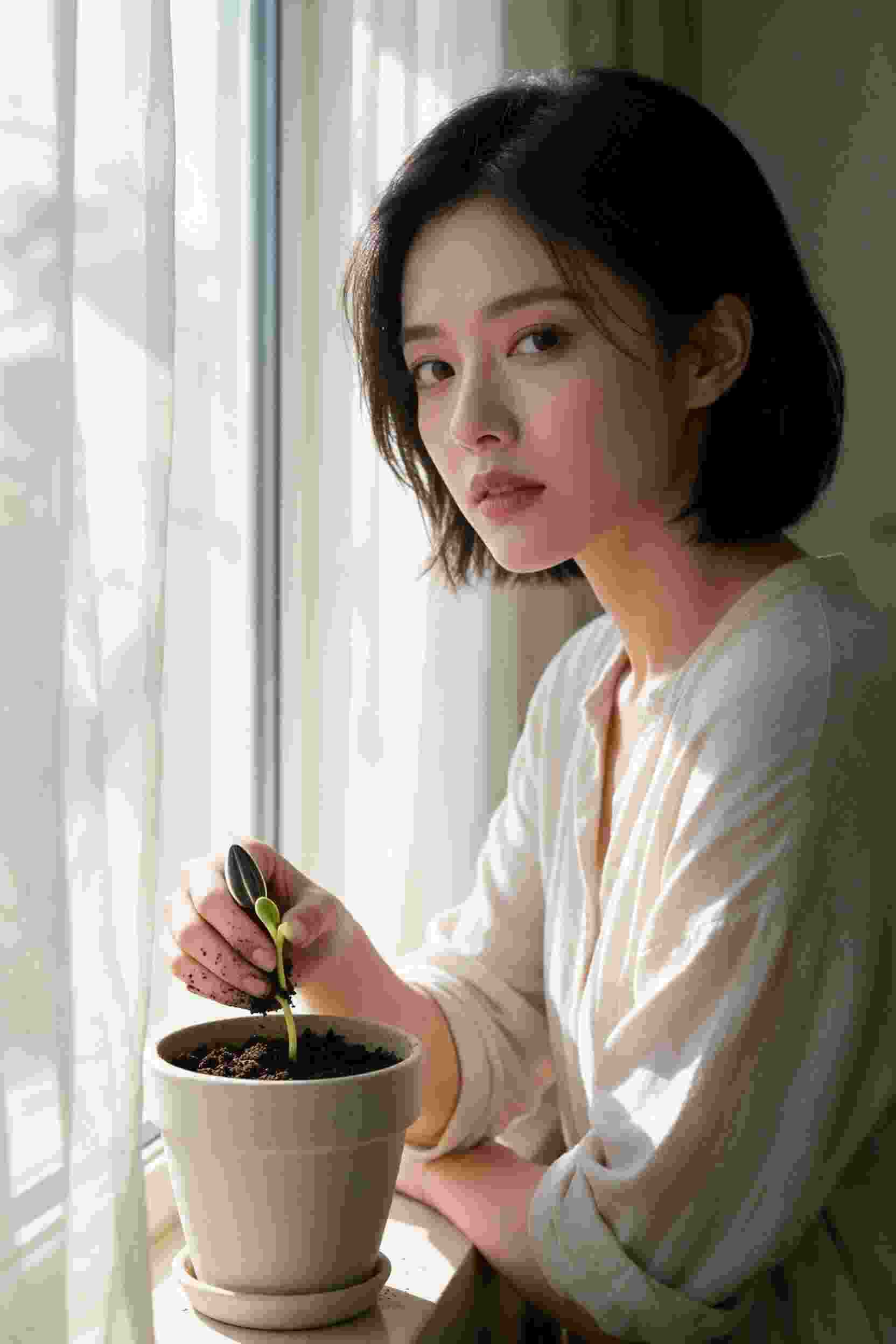 沙漠之花